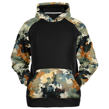 Chokefish™ Acid Wash Raglan Remix - 011B